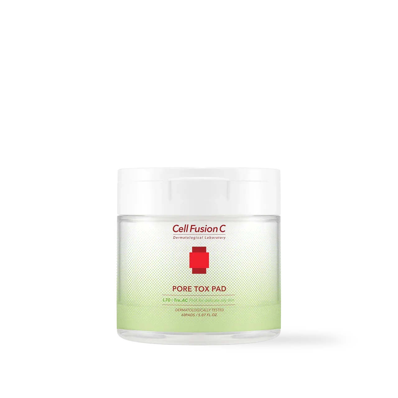[CellFusionC] Pore Tox Pad - 60 pads