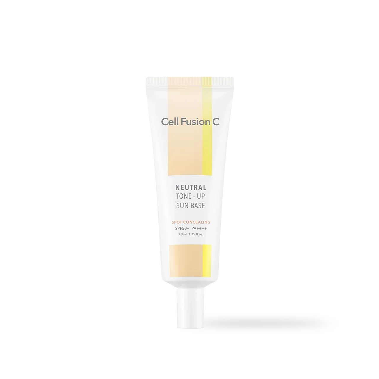 [CellFusionC] Neutral Tone-Up Sun Base SPF 50+/ PA++++ 40ml