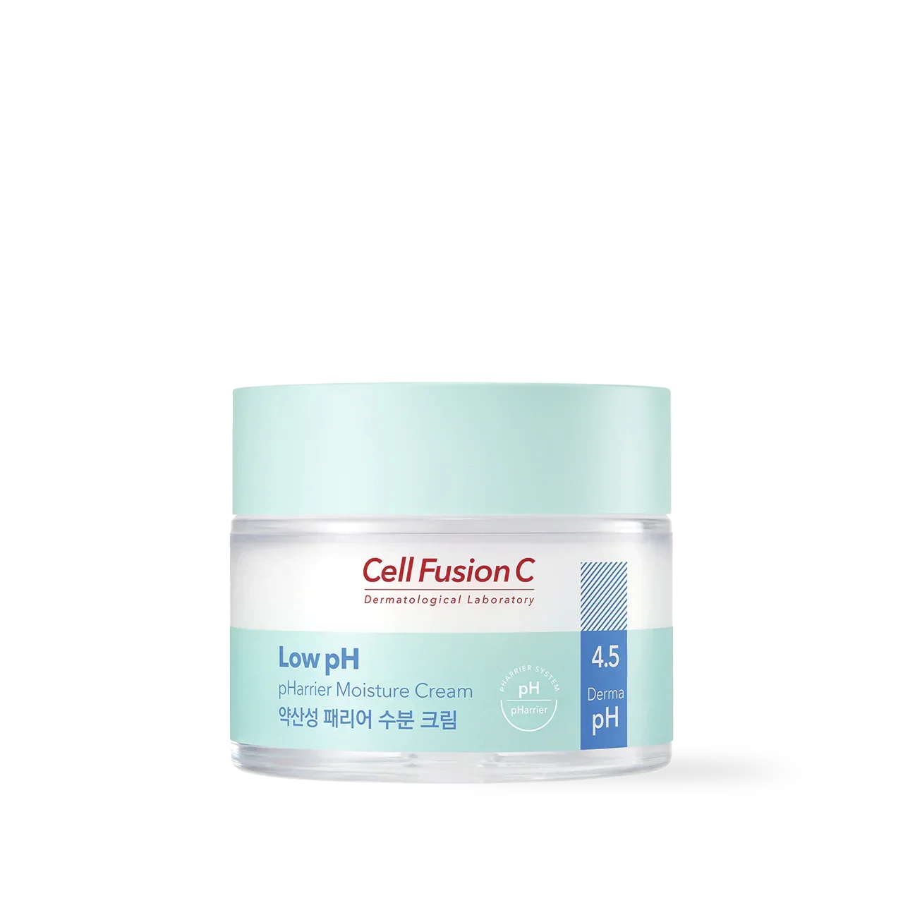[CellFusionC] Low pH pHarrier Moisture Cream - 80ml