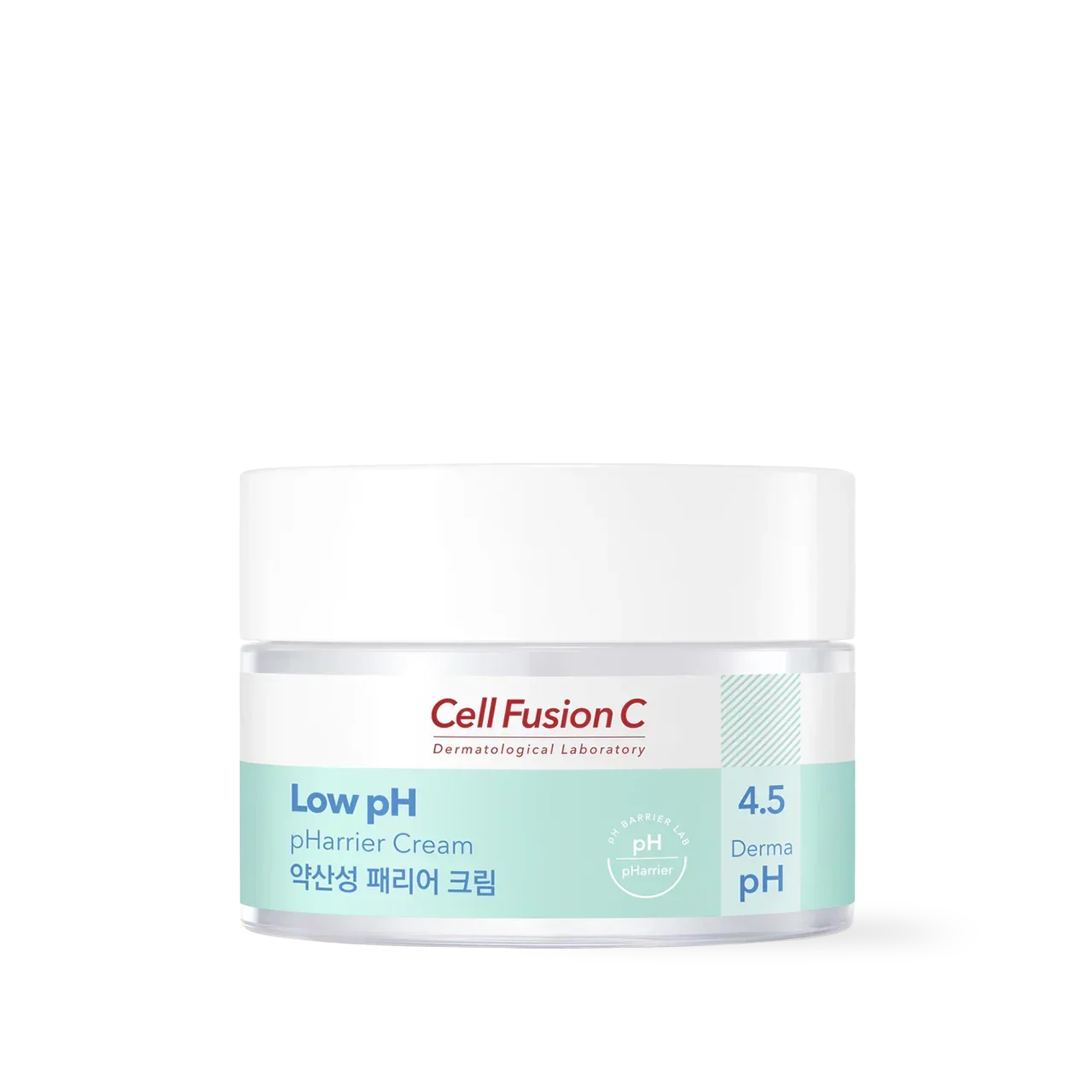 [CellFusionC] Low pH pHarrier Cream - 55ml