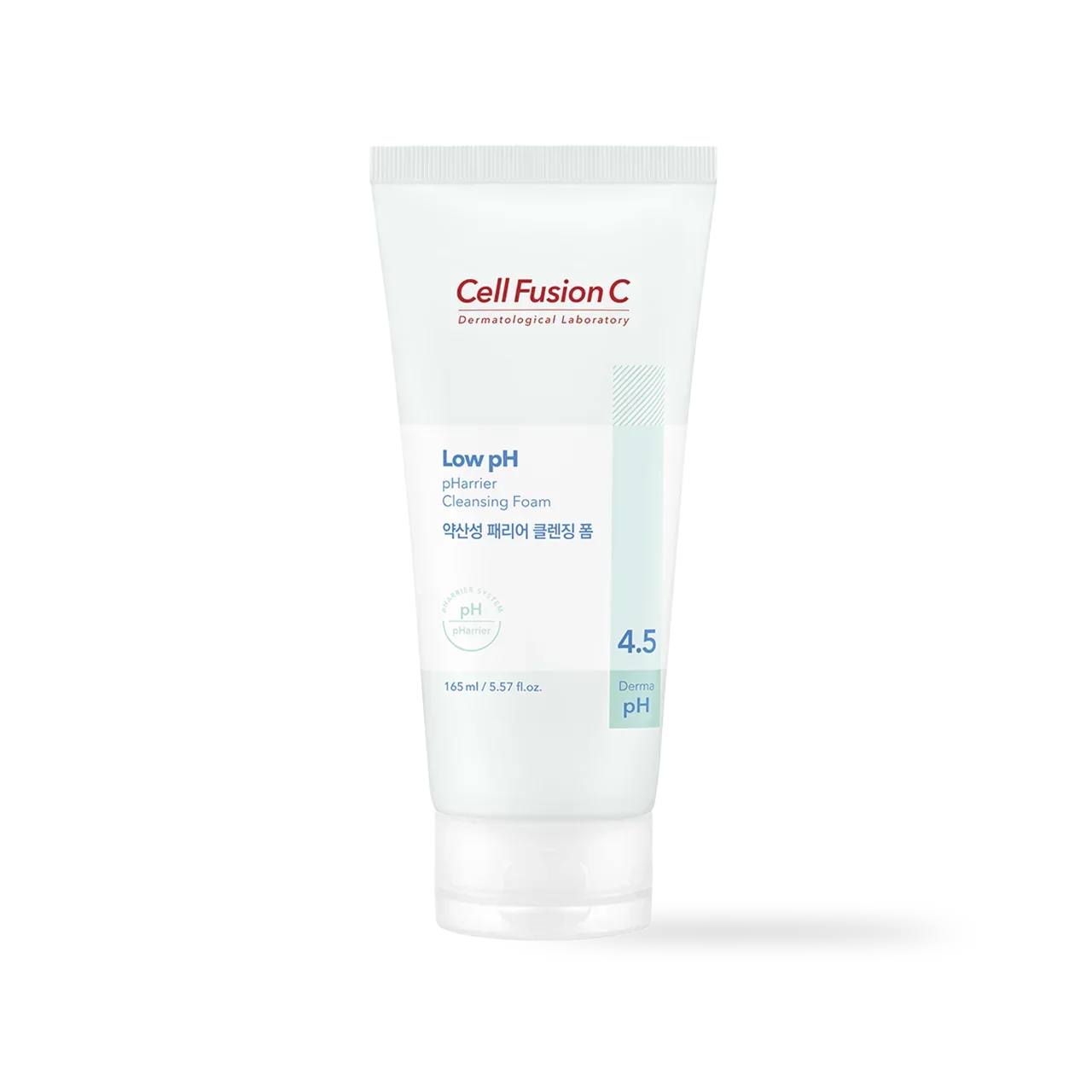 [CellFusionC] Low ph pHarrier Cleansing Foam - 165ml