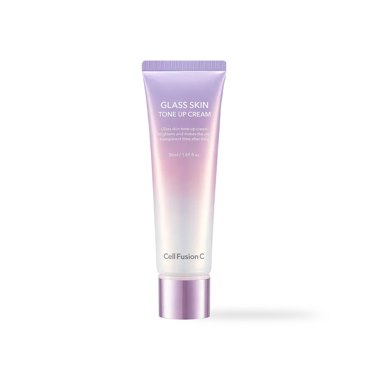 [CellFusionC] Glass Skin Tone Up Cream 50ml
