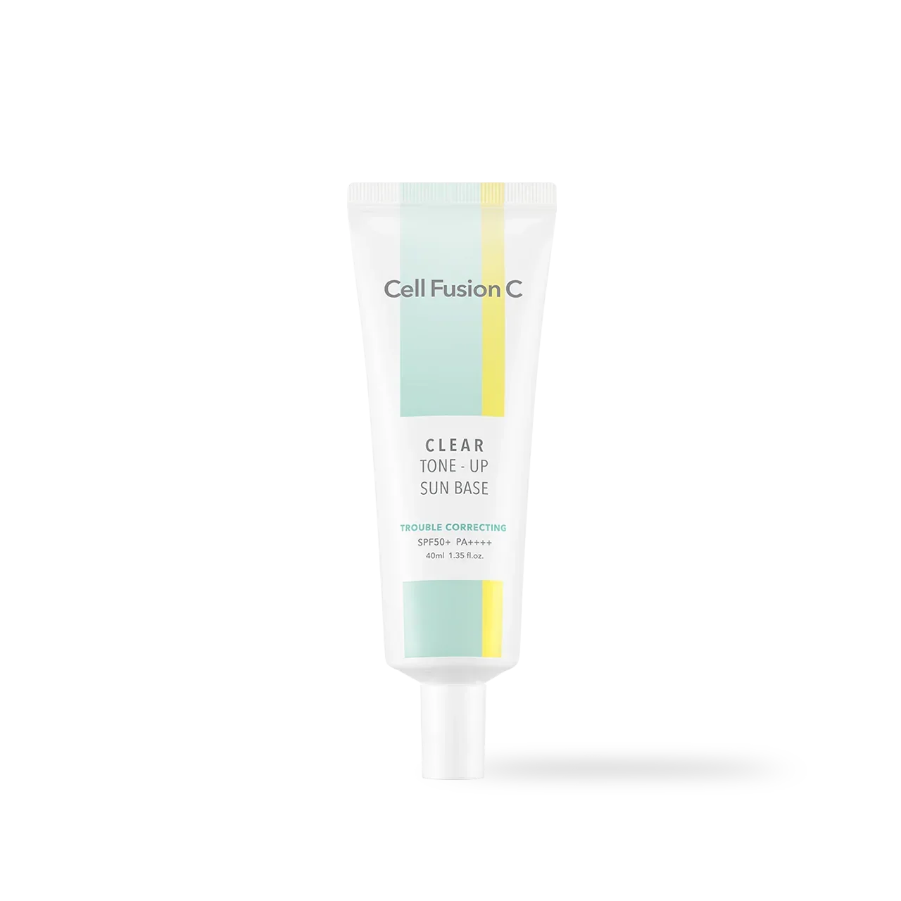 [CellFusionC] Clear Tone-Up Sun Base SPF 50+/ PA++++ 40ml