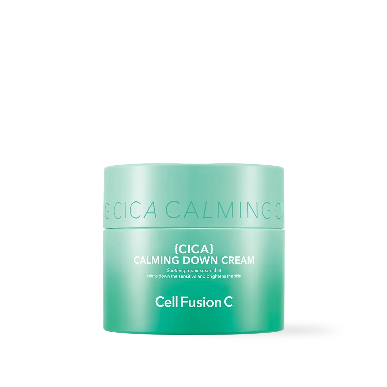 [CellFusionC] Cica Calming Down Cream 50ml