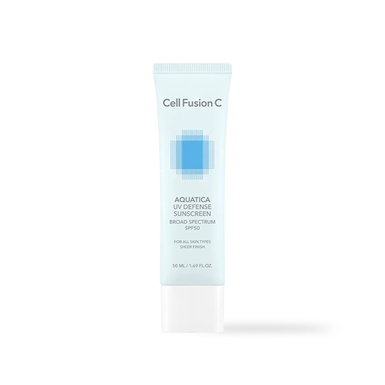 [CellFusionC] Aquatica UV Defense Sunscreen OTC 50ml