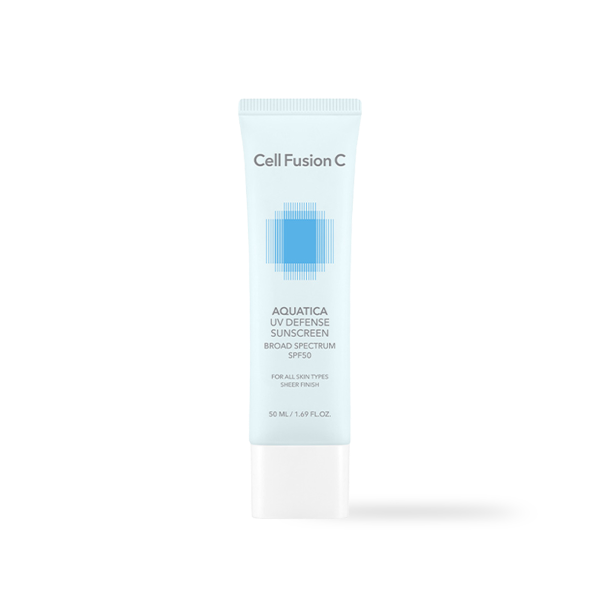 [Bundle] CellFusionC Sun Protection Triple Pack ― 50% OFF