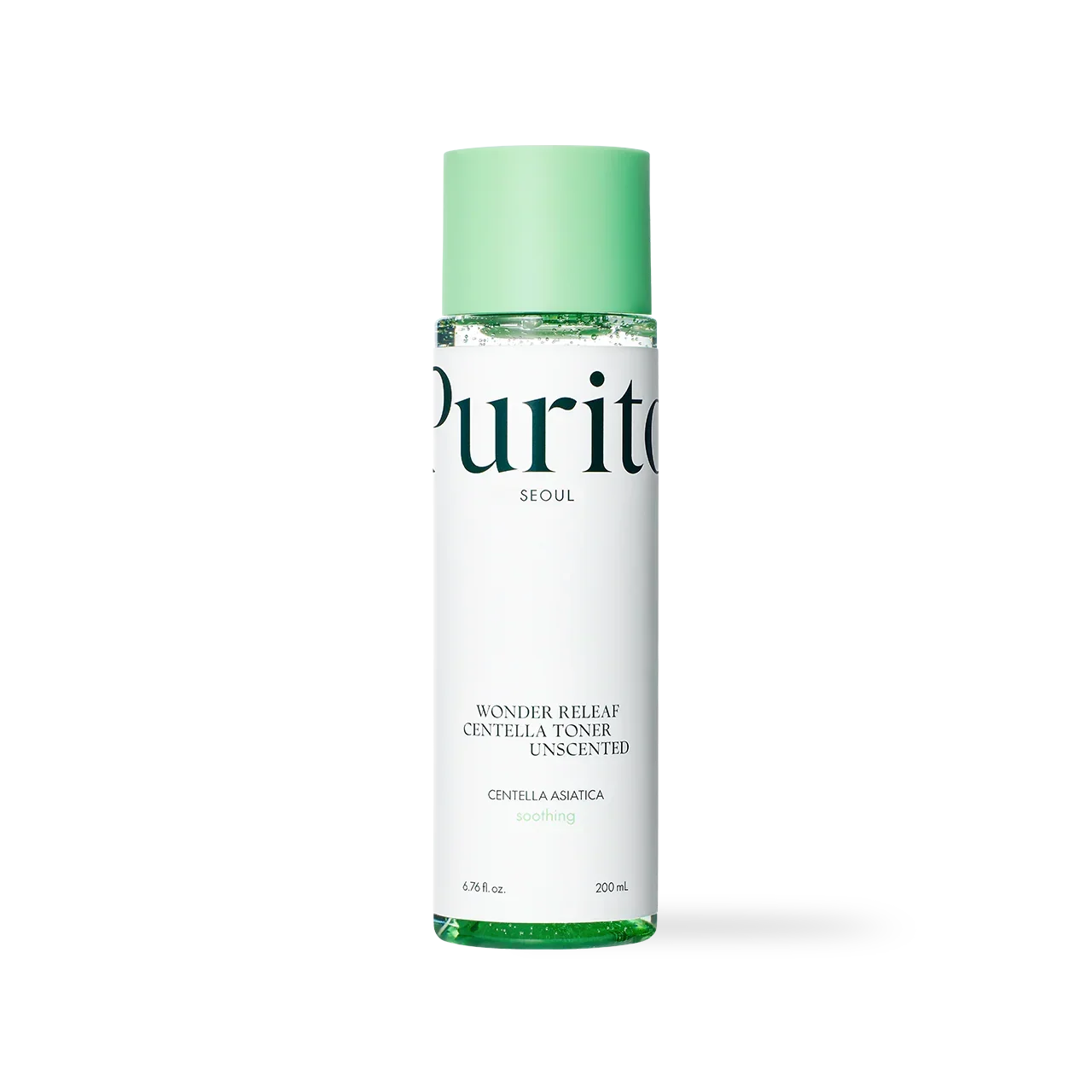 [Purito] Wonder Releaf Centella Toner Unscented 200ml
