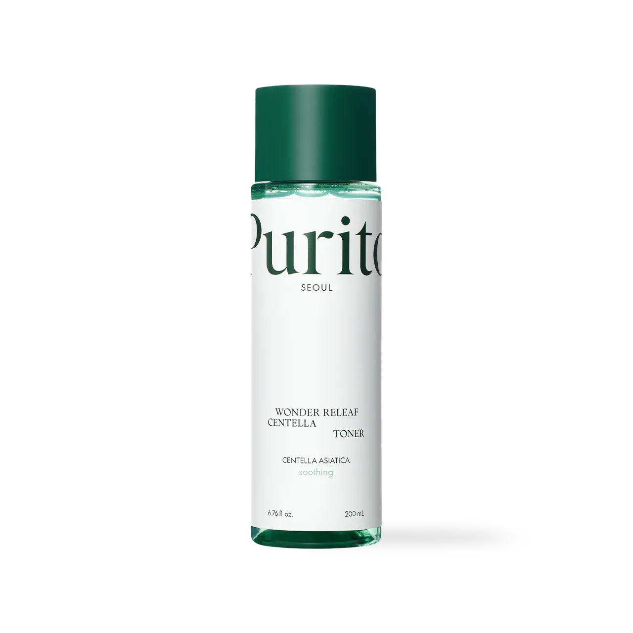 [Purito] Wonder Releaf Centella Toner 200ml