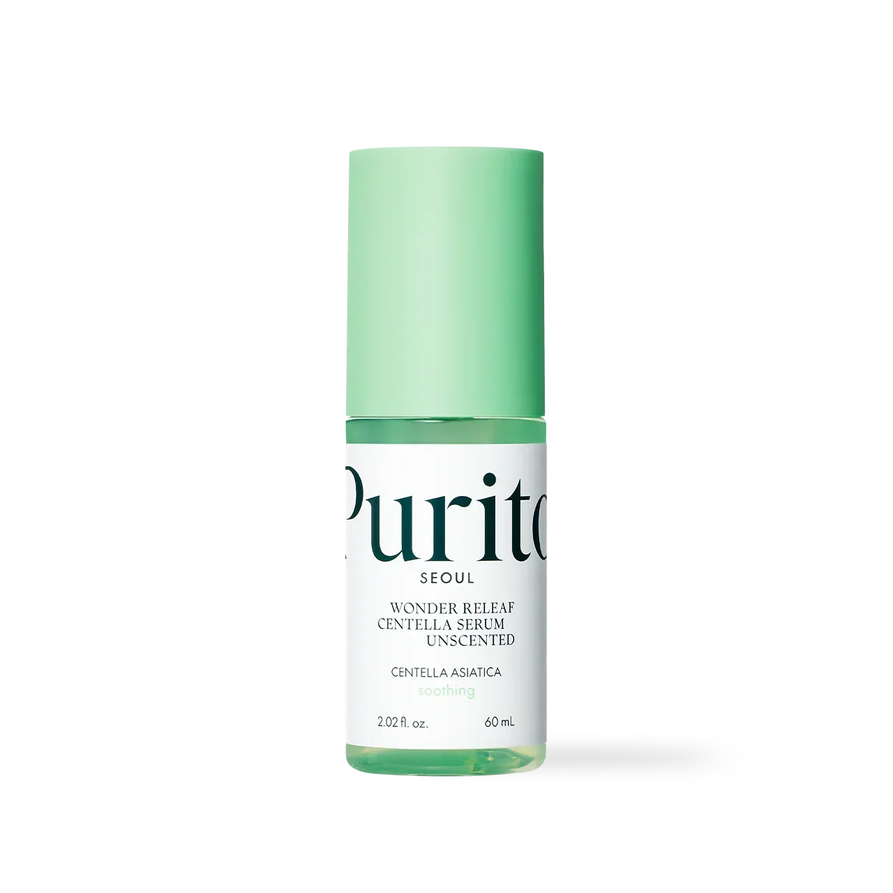 [Purito] Wonder Releaf Centella Serum Unscented 60ml
