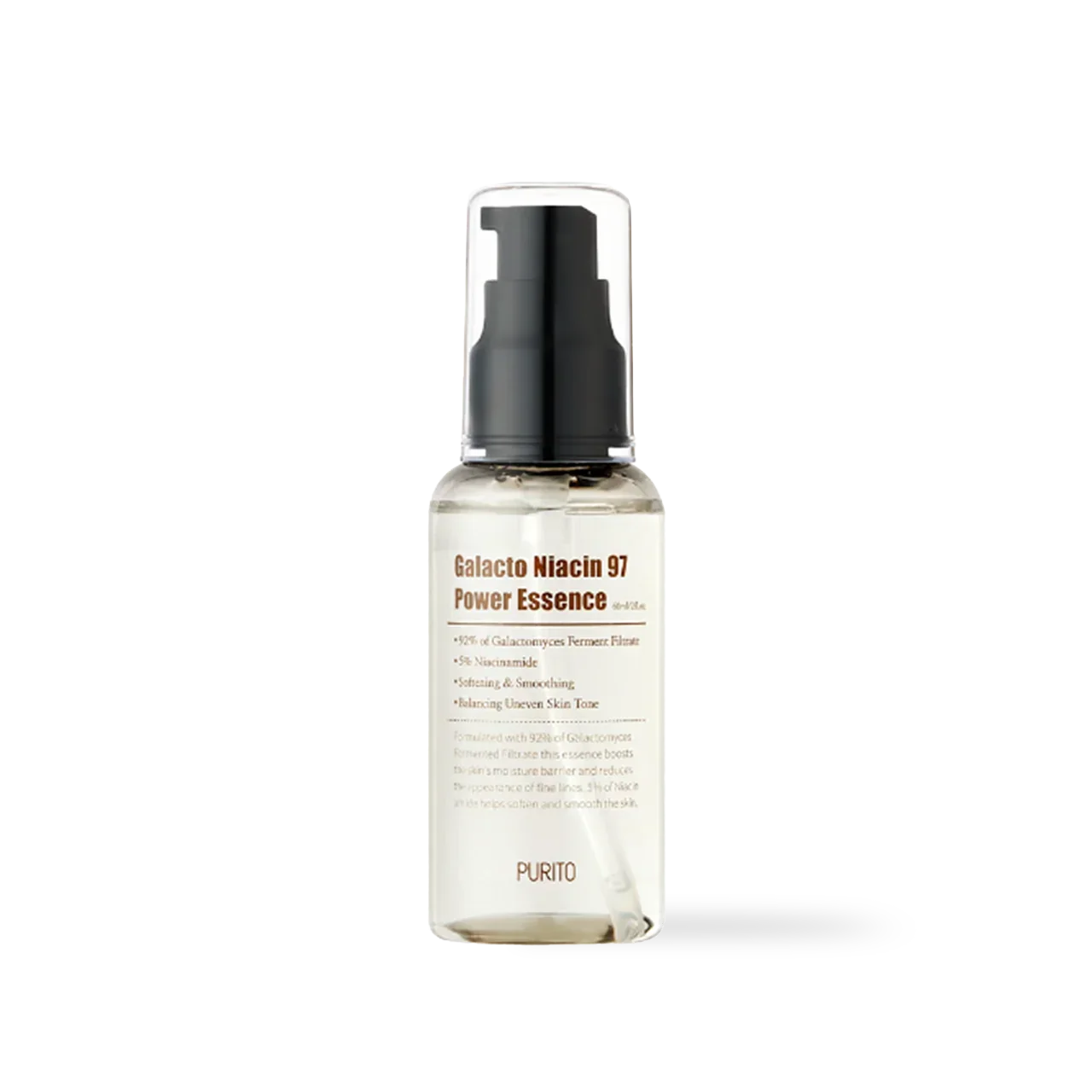 [Purito] Galacto Niacin 97 Power Essence 60ml