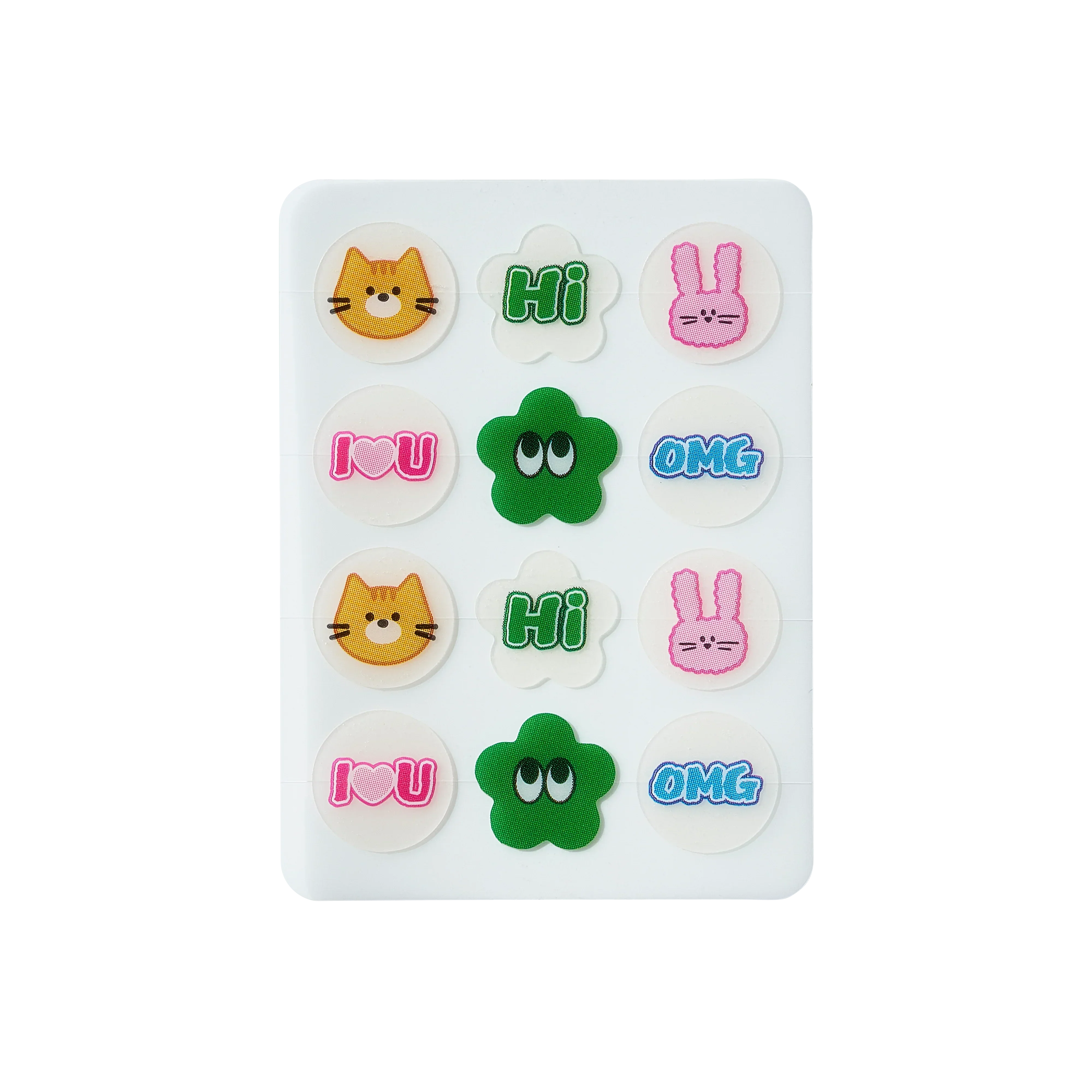 [Centellian24] Madeca Medi Patch Special Color 36pcs