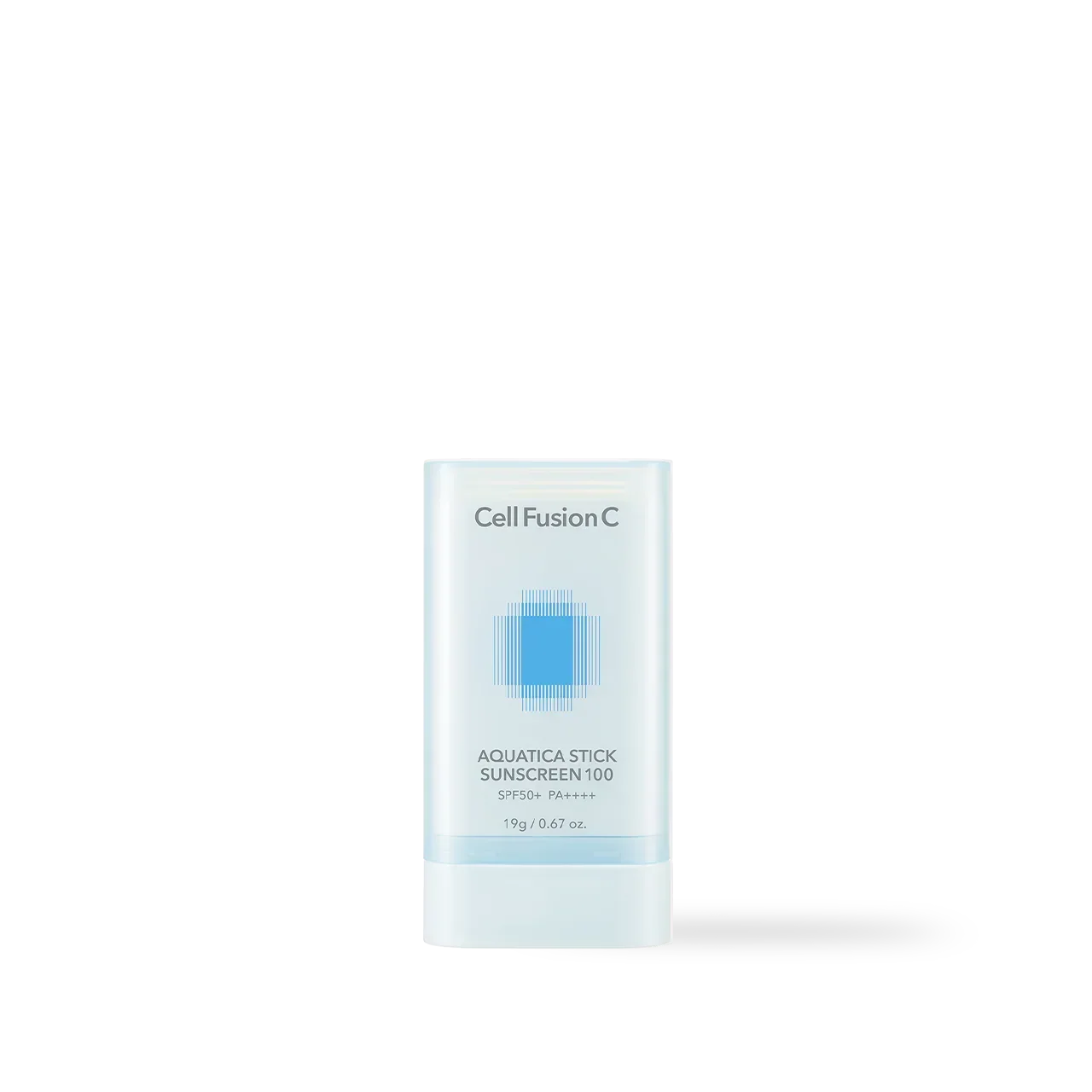 [CellFusionC] Aquatica Stick Sunscreen 100 SPF50+/PA++++ 19g
