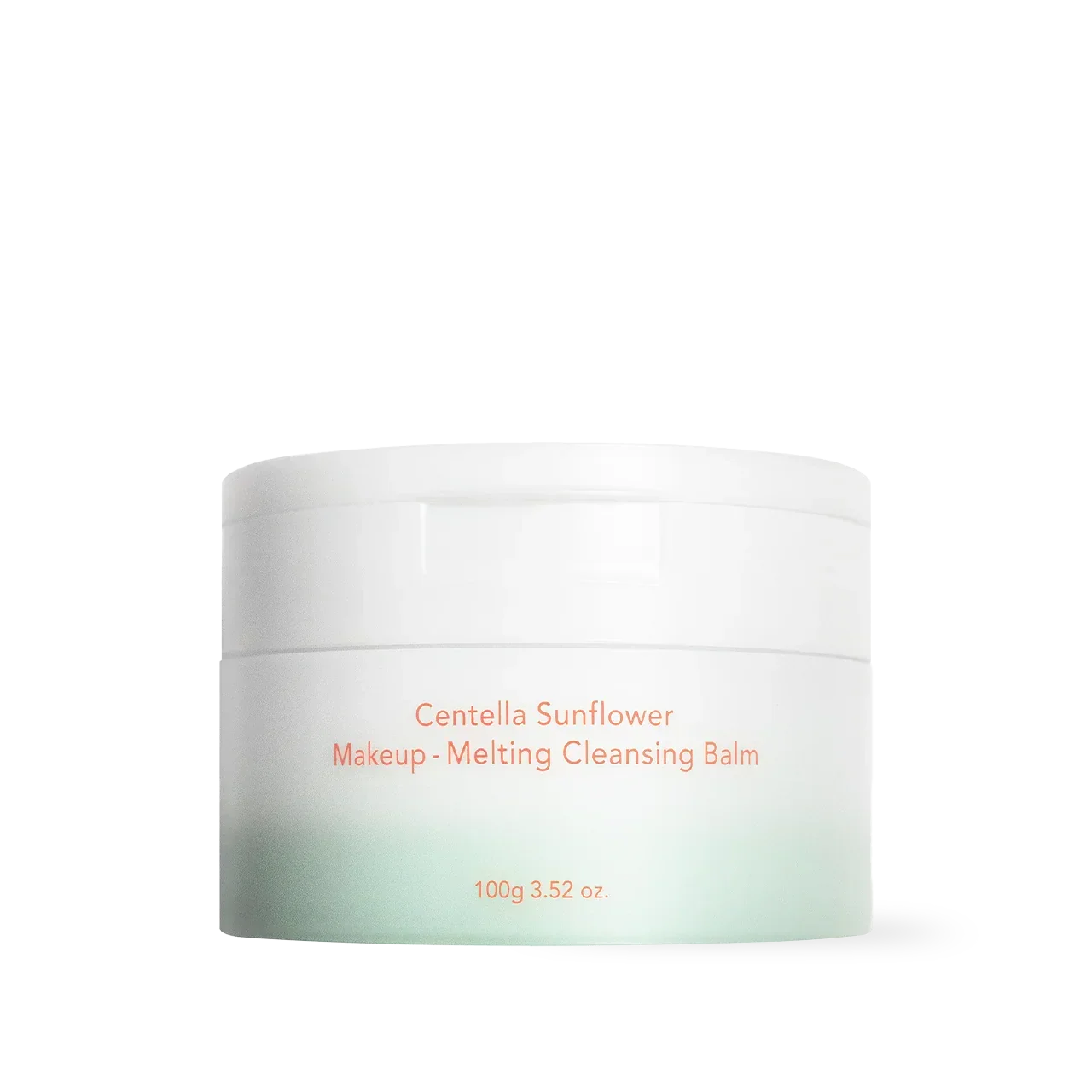 [haruharuwonder] Centella Sunflower Makeup-Melting Cleansing Balm 100g