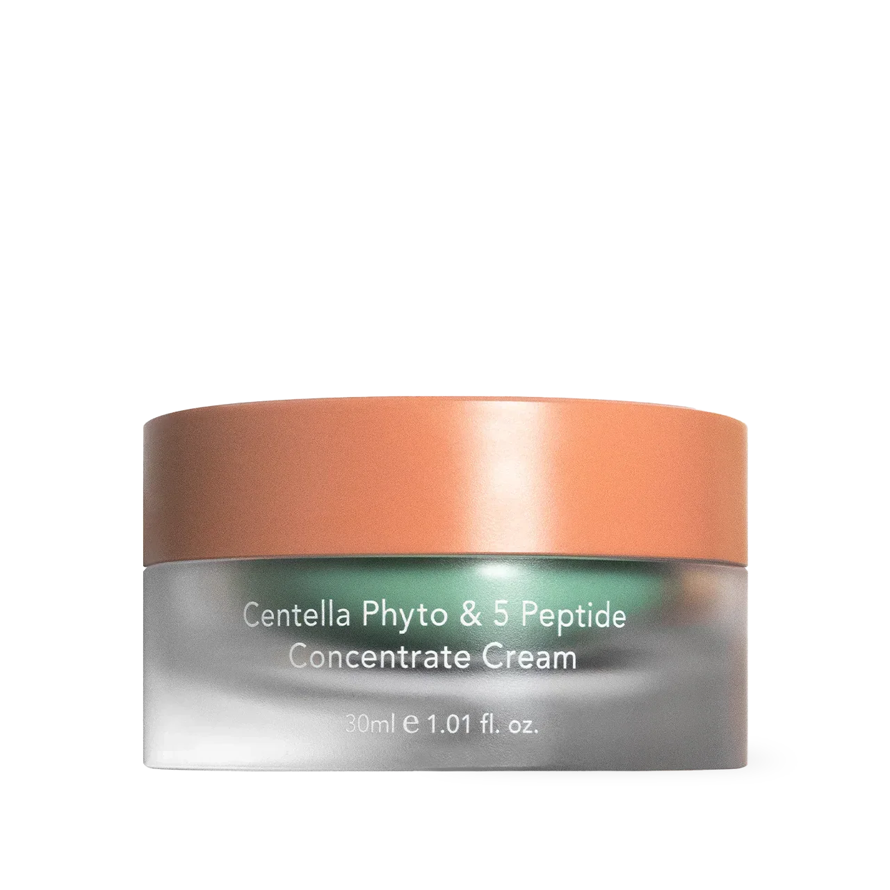 [haruharuwonder] Centella Phyto & 5 Peptide Concentrate Cream 30ml
