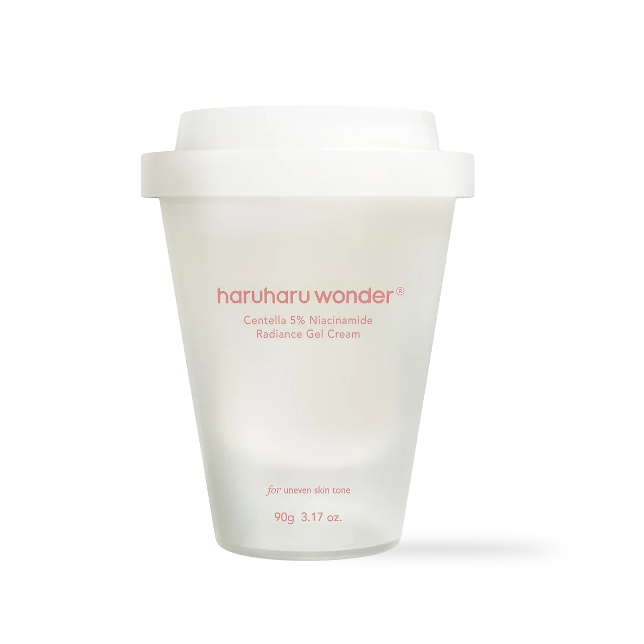 [haruharuwonder] Centella 5% Niacinamide Radiance Gel Cream - 2size