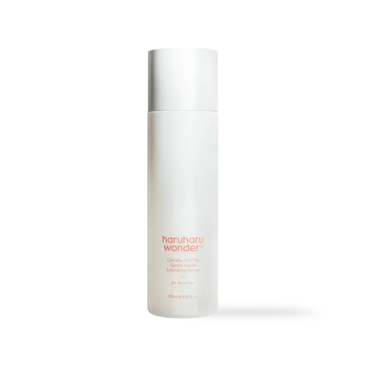 [haruharu wonder] Centella 3% PHA Gentle Liquid Exfoliating Serum 120ml
