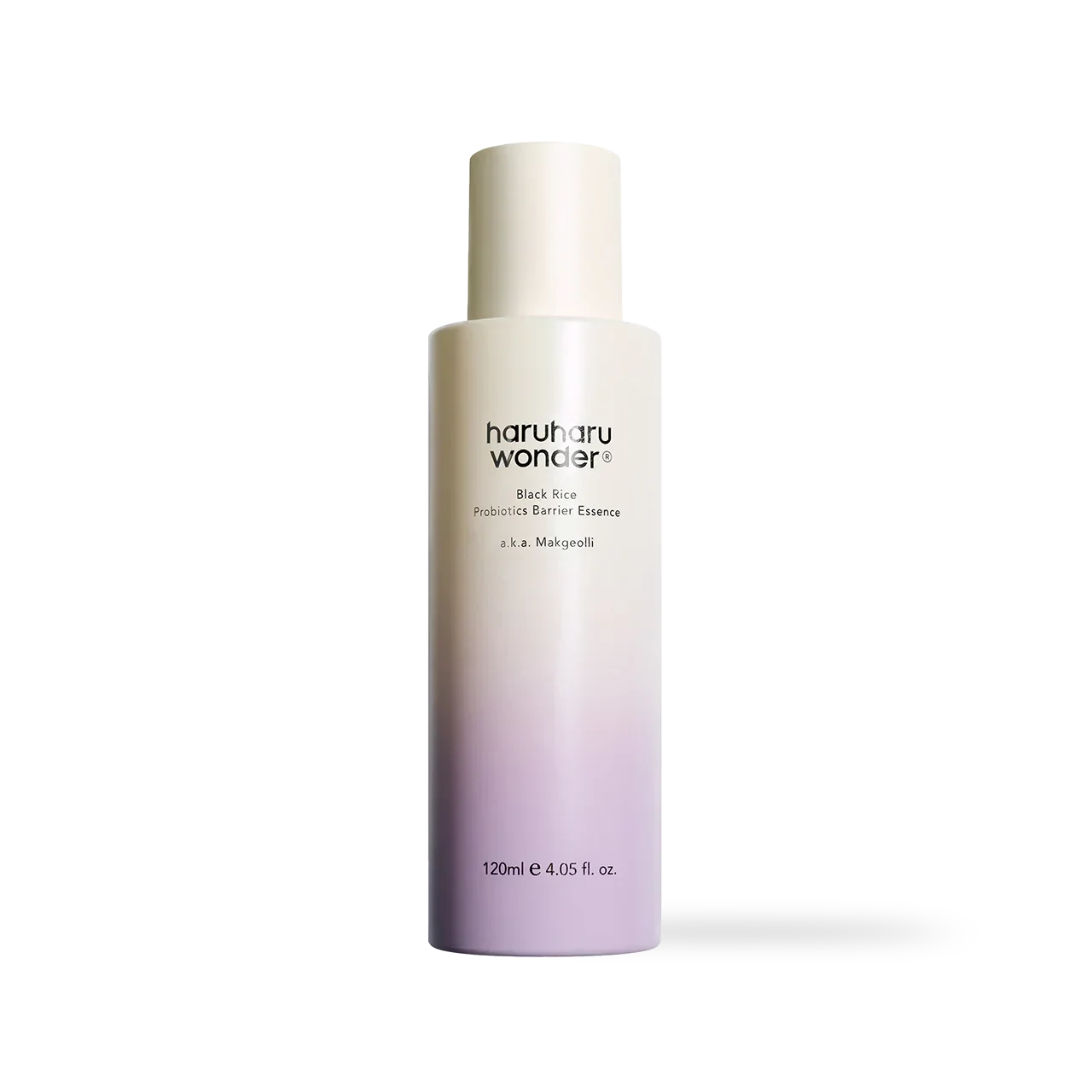 [haruharuwonder] Black Rice Probiotics Barrier Essence 120ml