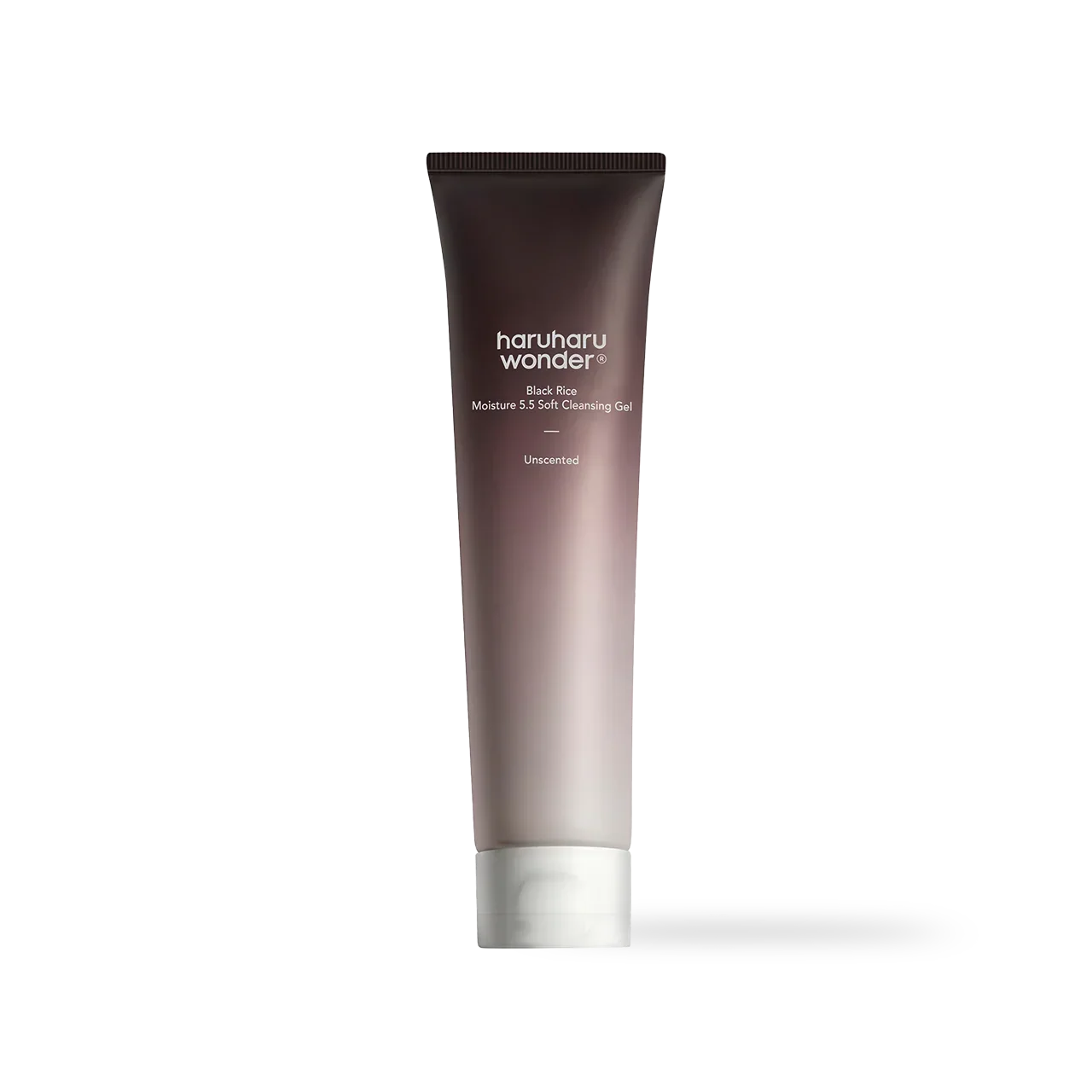 [haruharuwonder] Black Rice Moisture 5.5 Soft Cleansing Gel 100ml