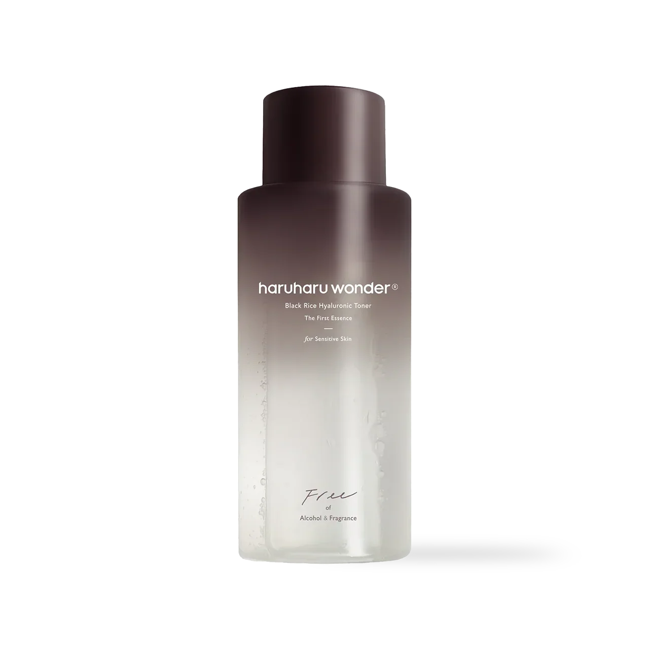 [haruharuwonder] Black Rice Hyaluronic Toner for Sensitive Skin - 3Size