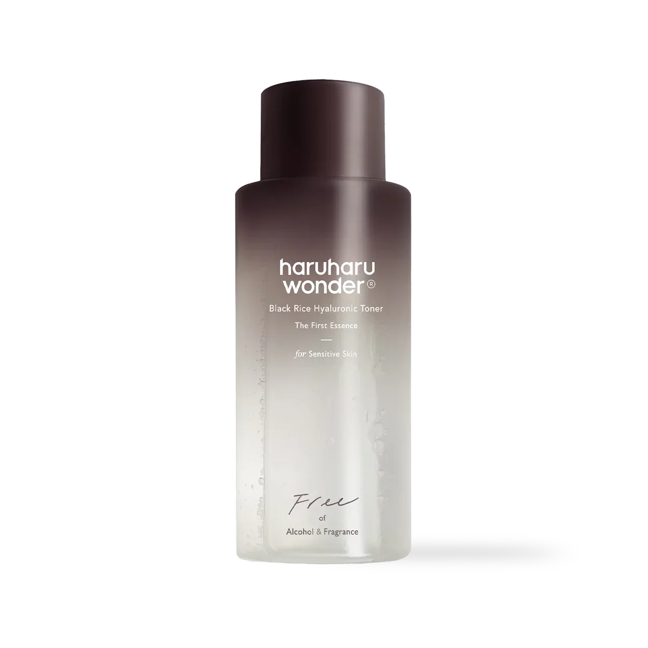 [haruharuwonder] Black Rice Hyaluronic Toner for Sensitive Skin - 3Size
