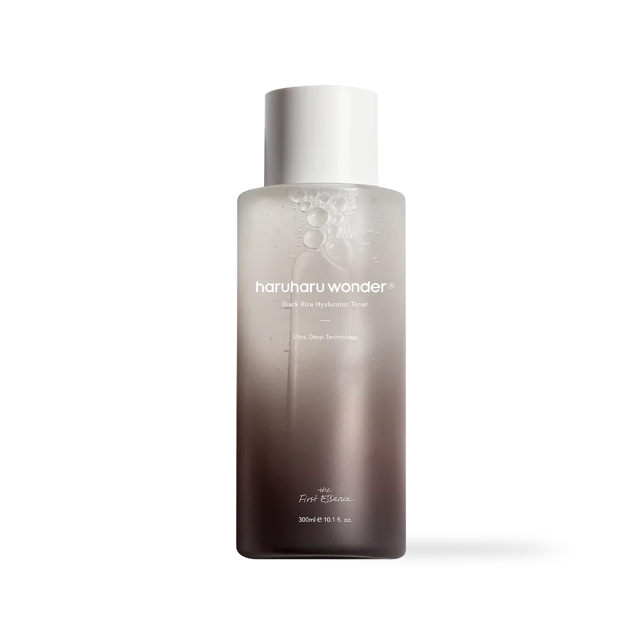 [haruharuwonder] Black Rice Hyaluronic Toner 300ml