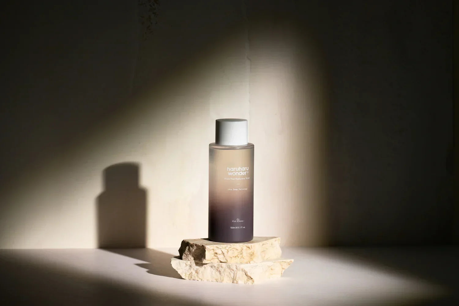 [haruharuwonder] Black Rice Hyaluronic Toner 150ml