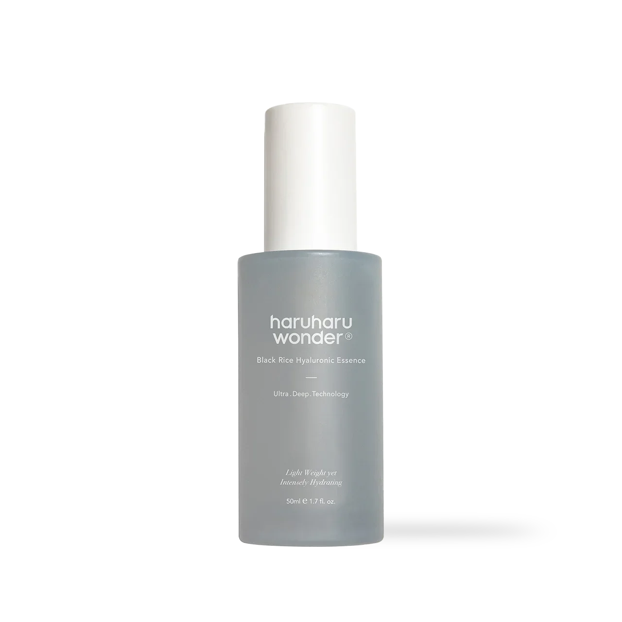 [Haruharuwonder] Black Rice Hyaluronic Essence 50ml