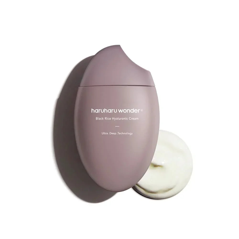 [haruharuwonder] Black Rice 10 Hyaluronic Cream 50ml