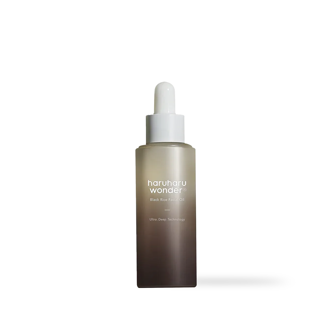 [haruharuwonder] Black Rice Facial Oil - 2Size