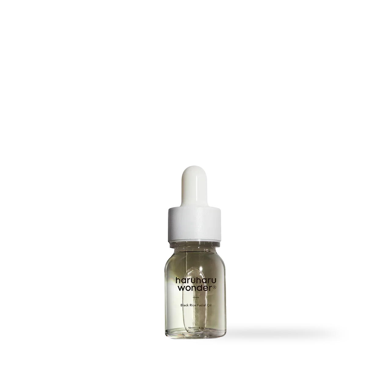 [haruharuwonder] Black Rice Facial Oil - 2Size