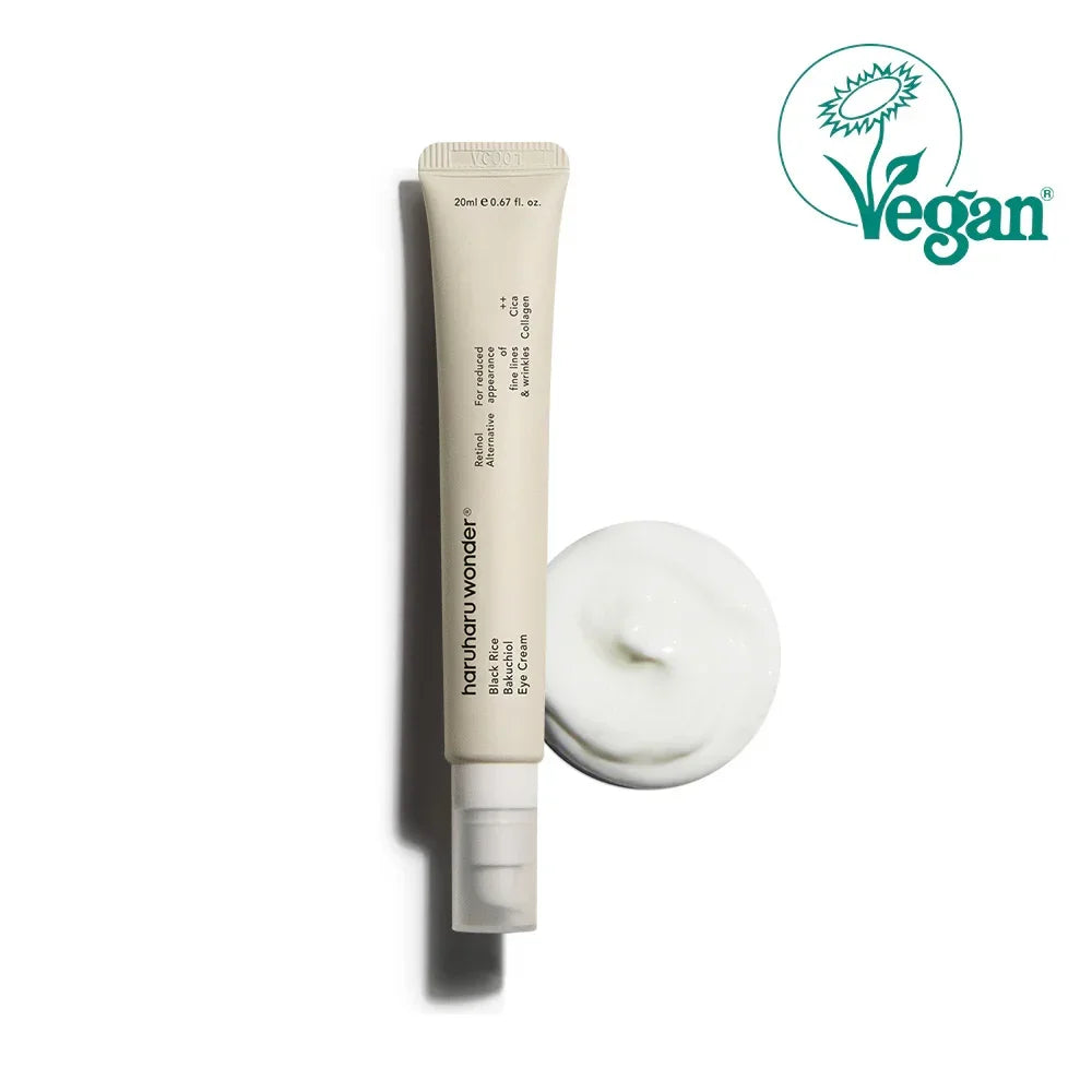 [haruharuwonder] Black Rice Bakuchiol Eye Cream 20ml