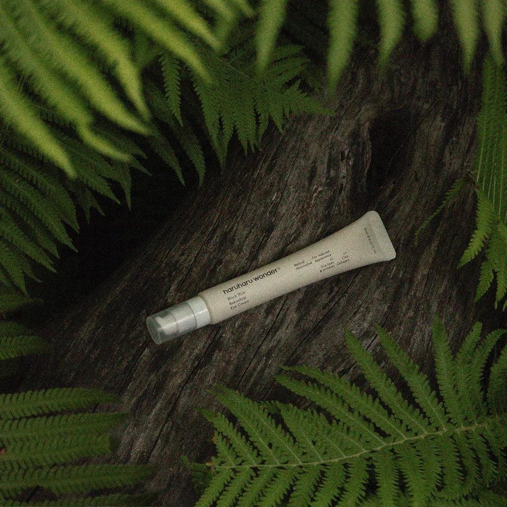 [haruharuwonder] Black Rice Bakuchiol Eye Cream 20ml