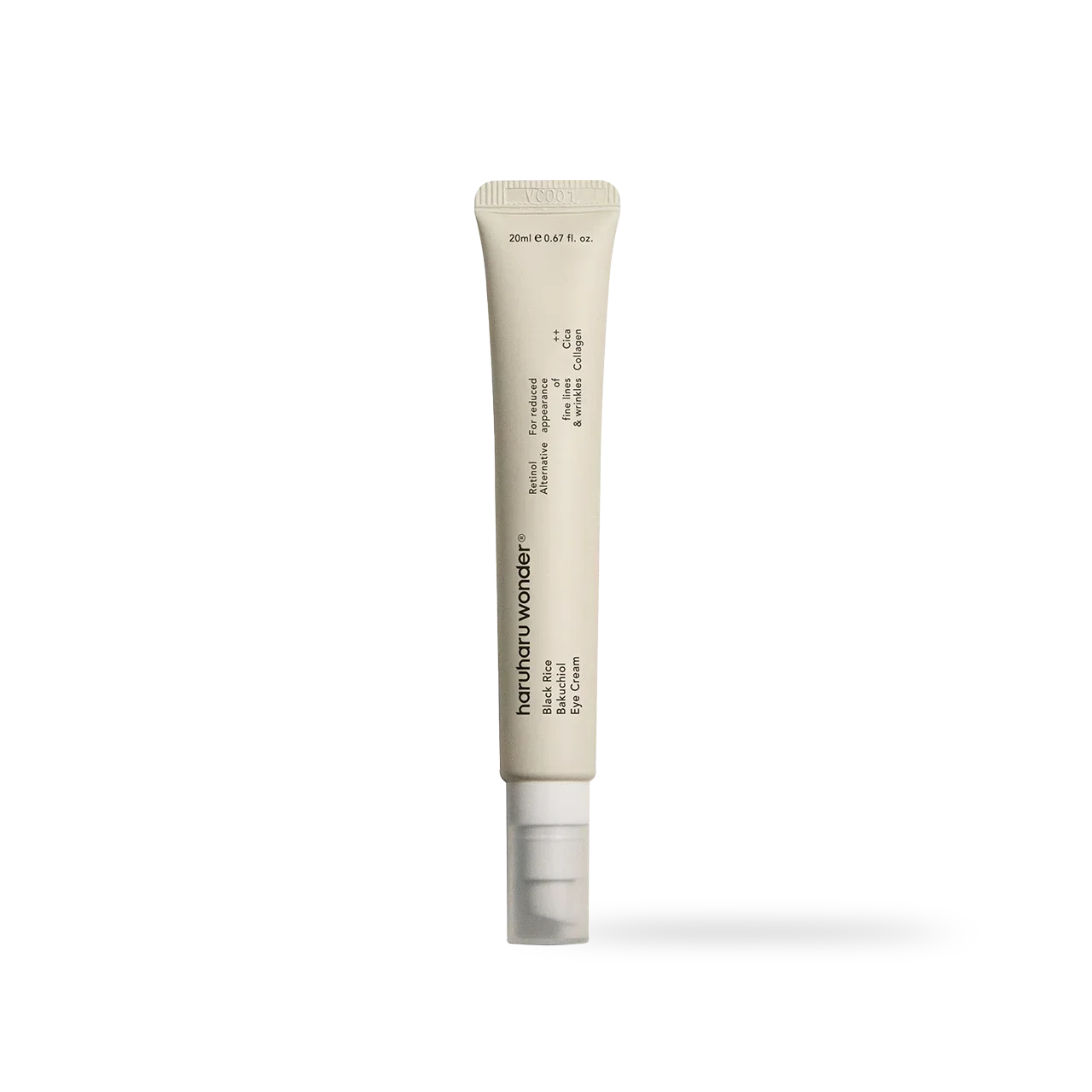 [haruharuwonder] Black Rice Bakuchiol Eye Cream 20ml