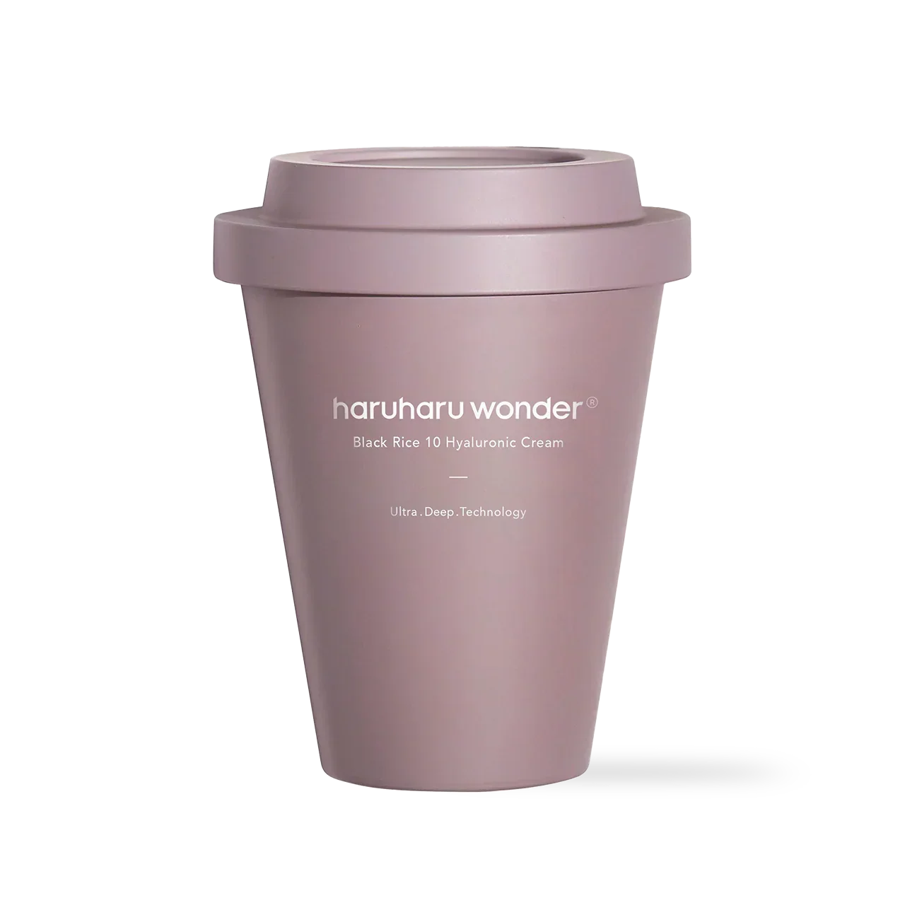[haruharuwonder] Black Rice 10 Hyaluronic Cream - 2Size