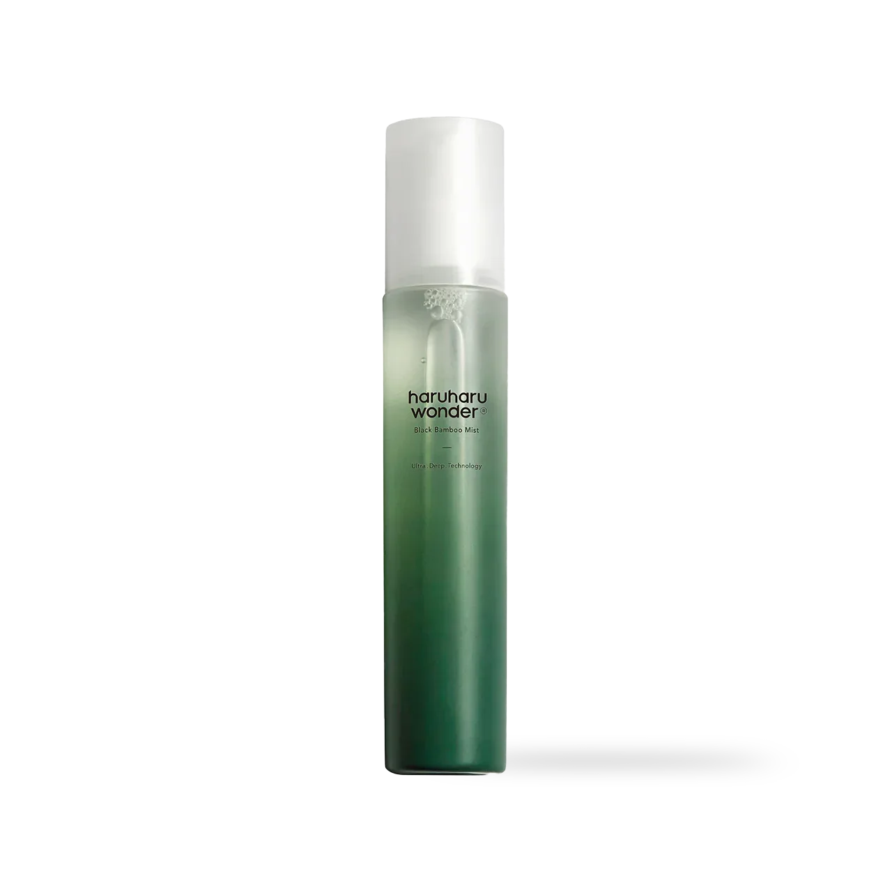 [haruharuwonder] Black Bamboo Mist - 2Size