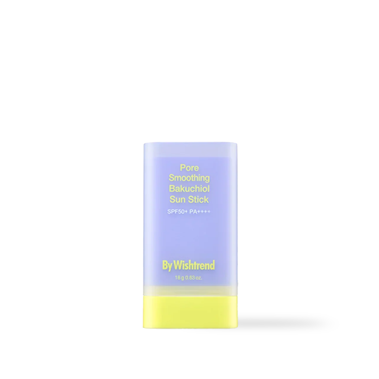 [ByWishtrend] Pore Smoothing Bakuchiol Sun Stick 18g