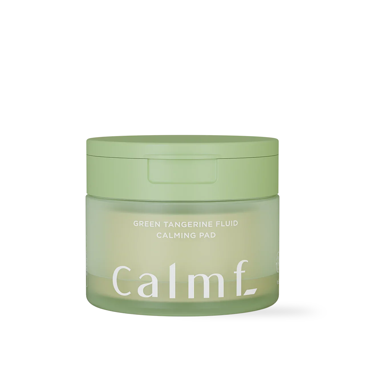 [Calmf] green tangerine fluid calming pad 70pad 130ml