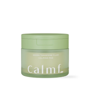 [Calmf] green tangerine fluid calming pad 70pad 130ml