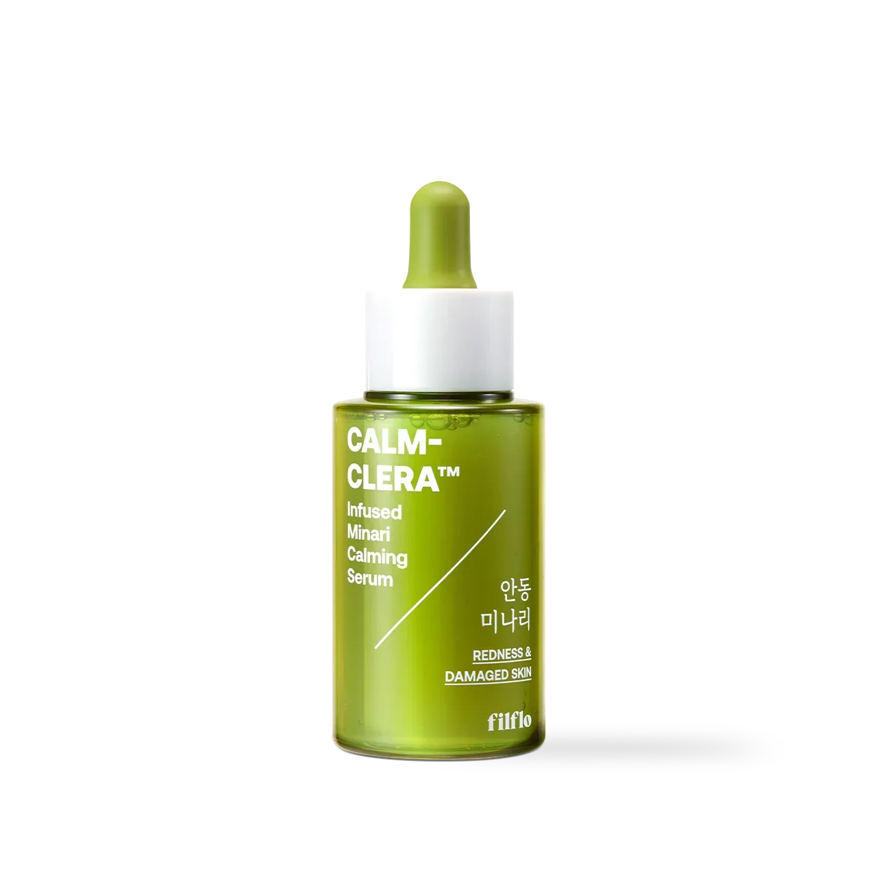 [filflo] Calm-clera infused minari calming serum 45ml