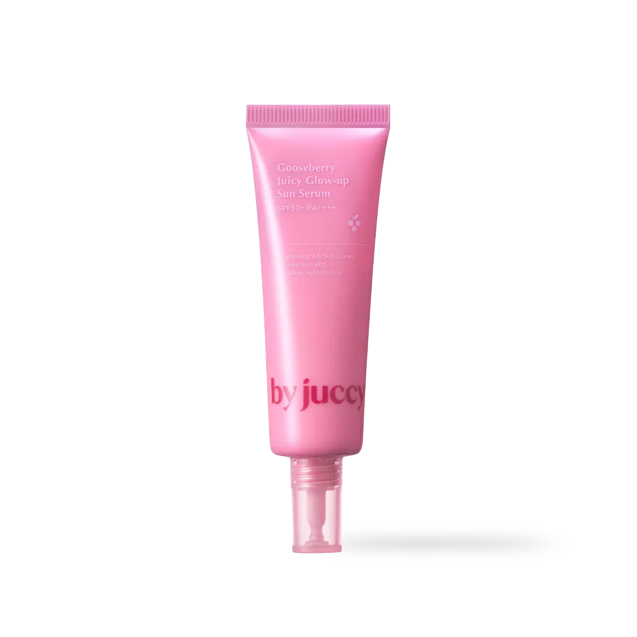 [By juccy] Gooseberry Juicy Glow up Sun Serum 50ml