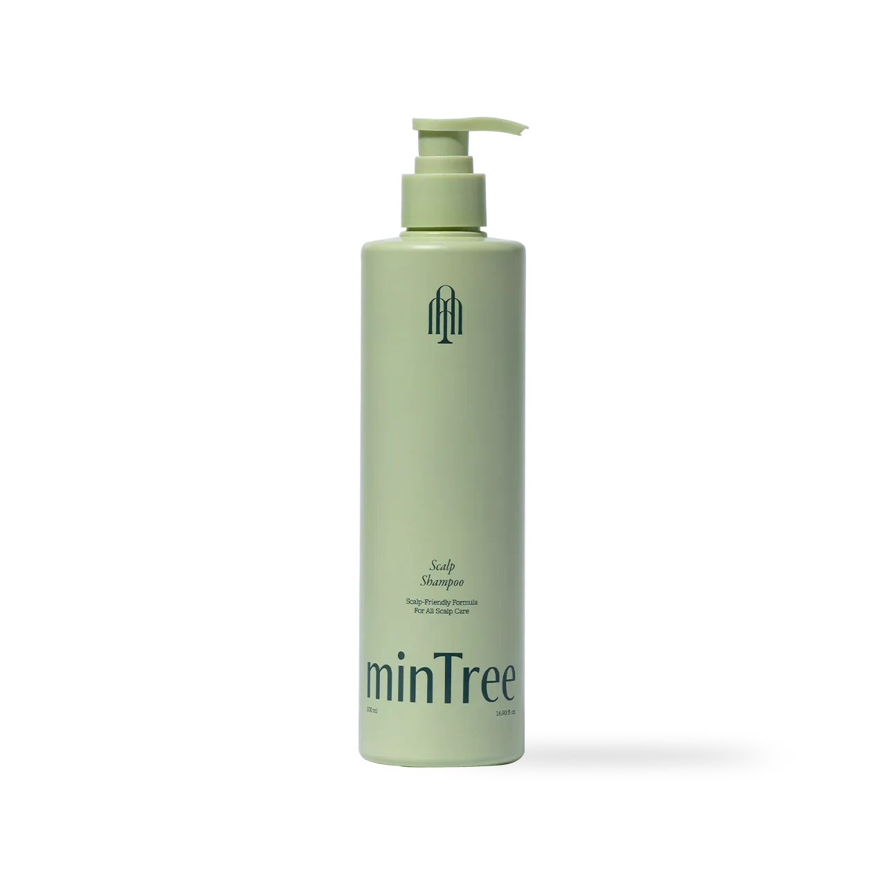 [MinTree] Scalp Shampoo 500ml