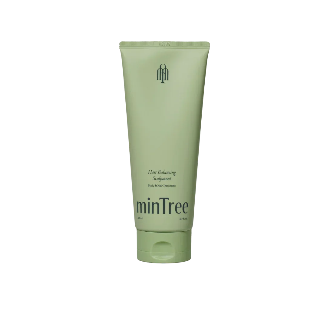 [MinTree] Hair Balancing Scalpment 200ml