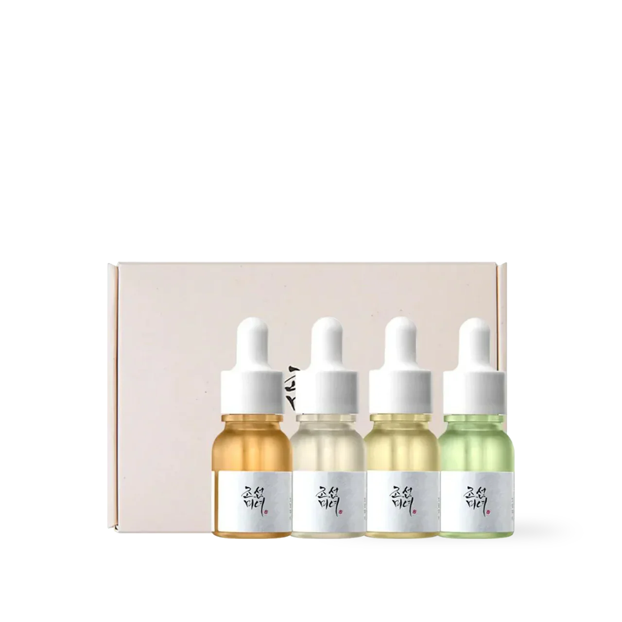 [BeautyOfJoseon] Hanbang Serum Discovery Kit (10ml*4ea)