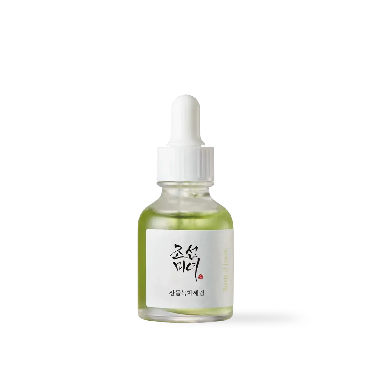 [BeautyOfJoseon] Calming Serum : Green tea + Panthenol 30ml