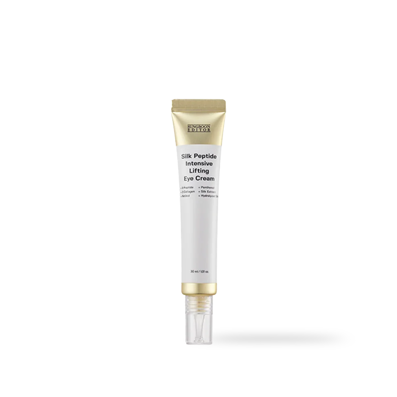 [SUNGBOON EDITOR] Silk Peptide Intensive Eye Cream 30ml