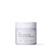 [SUNGBOON EDITOR] Meoru Podo Vita C Turn-over Dark Spot Pad 60pcs, 140ml