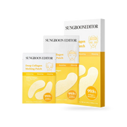 [SUNGBOON EDITOR] Deep Collagen Melting Patch 6pcs