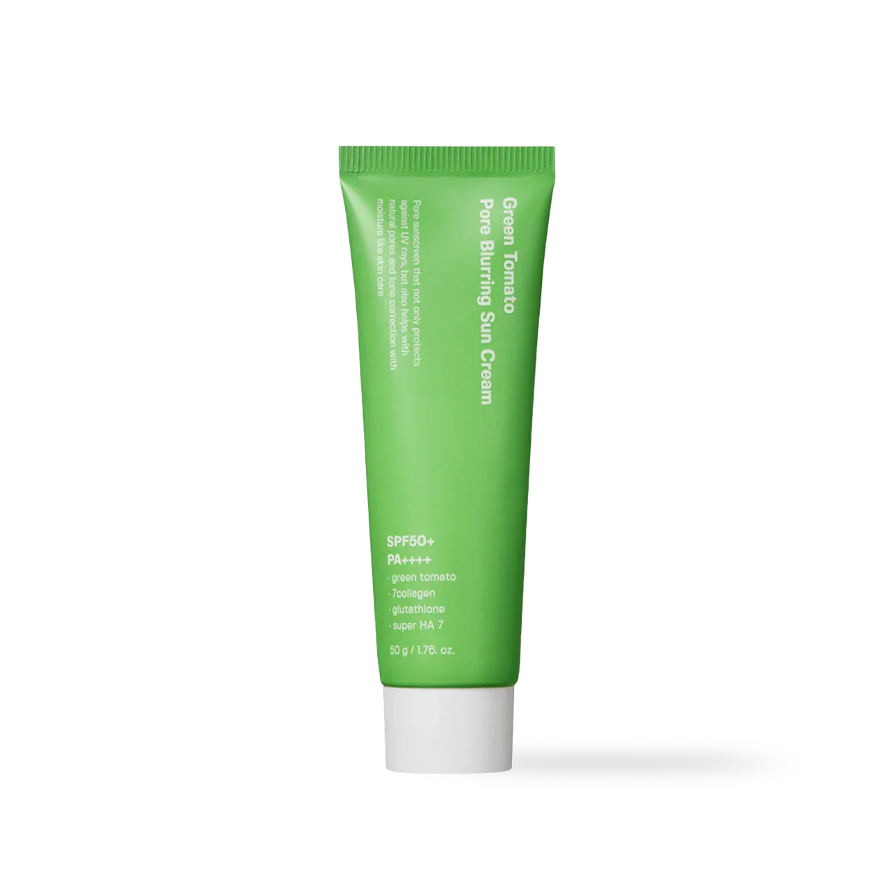 [SUNGBOON EDITOR] Green Tomato Pore Blurring Sun Cream SPF50+ 50ml