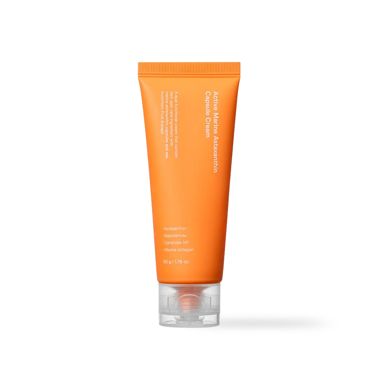[SUNGBOON EDITOR] Active Marine Astaxanthin Capsule Cream 50g