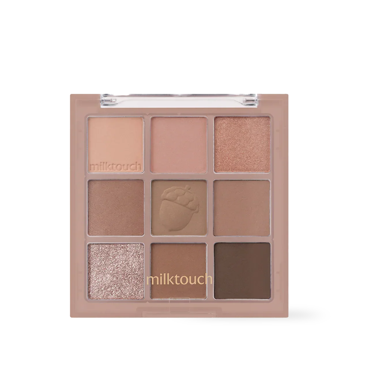 [milktouch] Tone-On Shadow Palette #My Favorite Autumn 7.8g